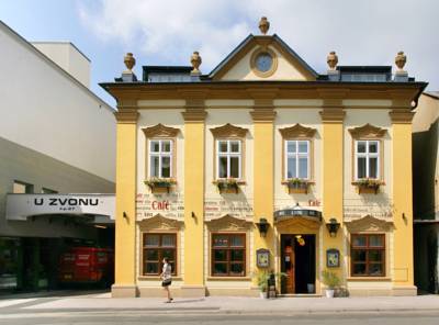 Hotel U Zvonu in Vrchlabí