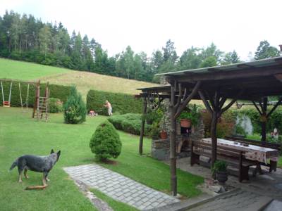 Hotel Ubytovani Eden in Dlouhá Ves