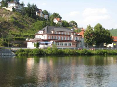 Hotel V Pivovaře in Davle