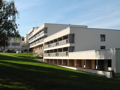 Hotel VZ in Měřín