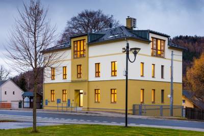 Hotel Valdes in Loučná nad Desnou