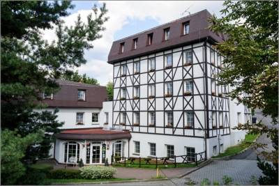 Hotel Valdštejn in Liberec