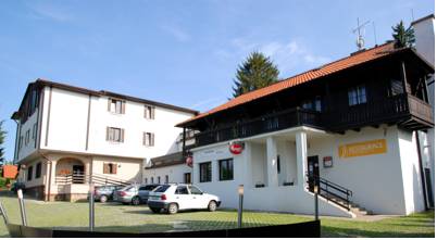 Hotel Valnovka in Kamenice