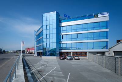 Hotel Vápenka OC Panorama in Velké Meziříčí