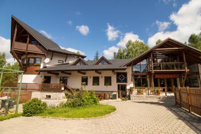 Hotel Venus in Harrachov