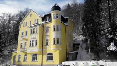 Hotel Vera in Jáchymov