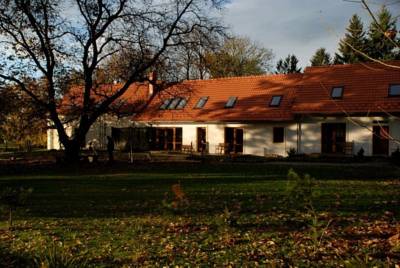 Hotel Veverčí Dvůr in Roseč