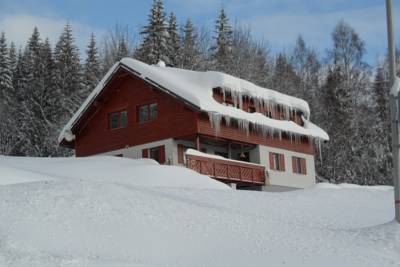 Hotel Vila Kamila in Janské Lázně