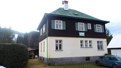 Hotel Vila Martin in Harrachov