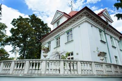 Hotel Villa Ostrava in Ostrava