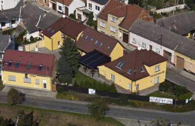 Hotel Villa Rozárka in Staré Město