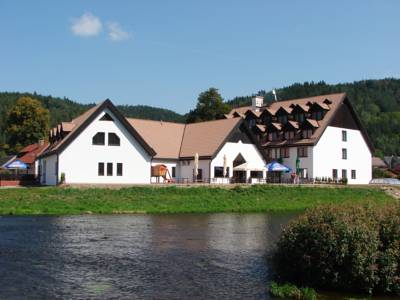 Hotel Vír in Vír