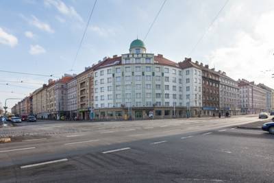 Hotel Vitkov in Prag