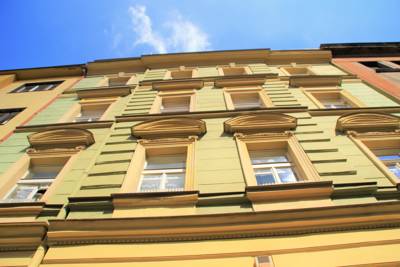 Hotel Vlkova Palace in Prag