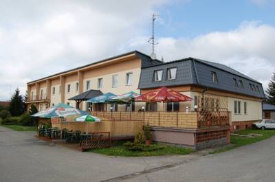 Hotel Vrchovina in Podomí