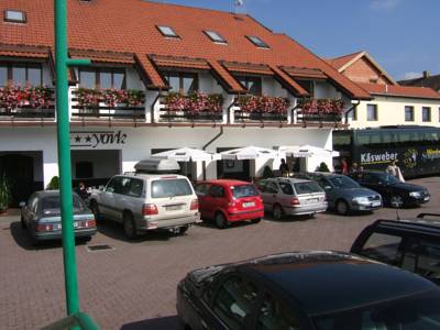 Hotel York in Pilsen
