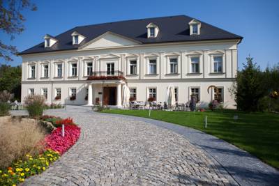 Hotel Zámeček in Petrovice u Karviné