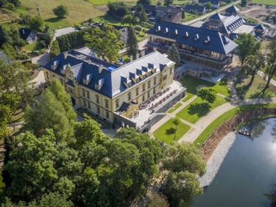 Hotel Zámecký Resort in Sobotín