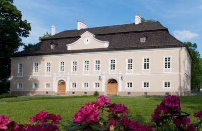 Hotel Zámek in Jeseník nad Odrou