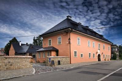 Hotel Zamek Zabreh in Ostrava