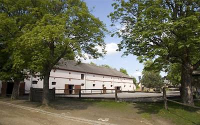 Hotel Zařízení Pro Agroturistiku in Svržno