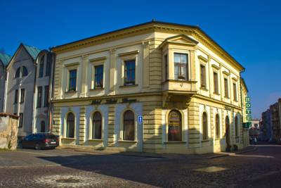 Hotel Zlatá Stoupa in Kuttenberg