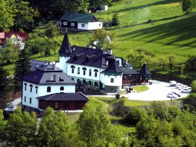 Hotel Zlatý Orel in Ostravice