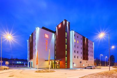 Ibis Hotel Plzen in Pilsen