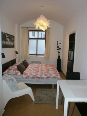 Kate's Apartment in Prag