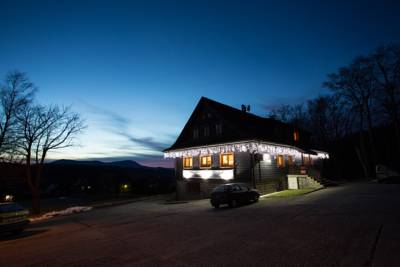 Lašská Penzion in Kunčice pod Ondřejníkem