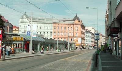 Letná Apartment in Prag