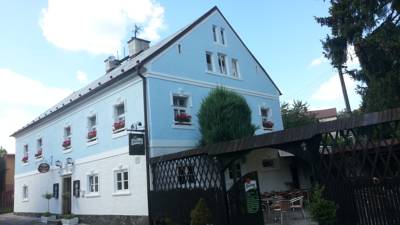 Liebenstein Restaurant Pension in Libá