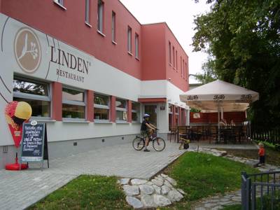 Linden Restaurant and Pension in Brünn