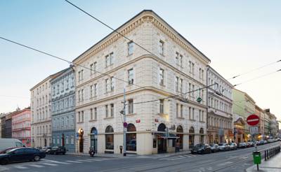 MH Apartments River in Prag