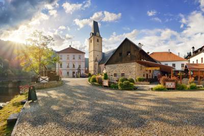 Mini Hotel Sport in Rožmberk nad Vltavou