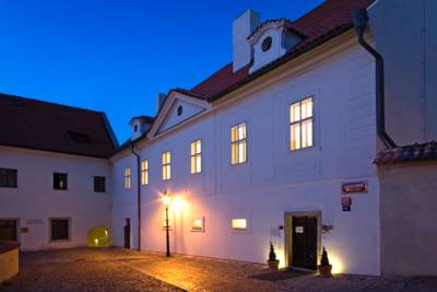 Monastery Hotel in Prag