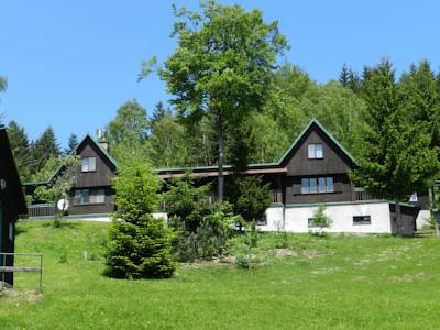 Moravia Soláň Horská Chata in Velké Karlovice