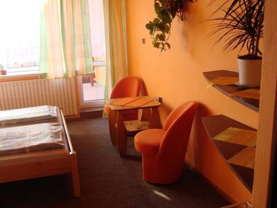 Motel Podkova in Klobouky u Brna