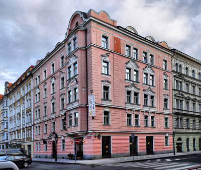 Myo Hotel Caruso in Prag