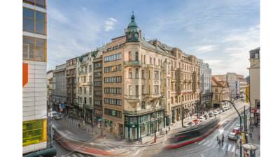 Old Town Residence Apartments in Prag