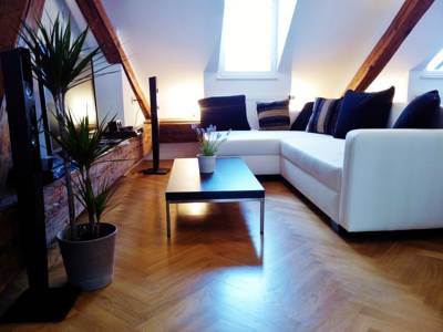 Old Town Square Premium Apartments in Prag