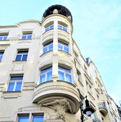 Old Town Square Superior Apartments in Prag
