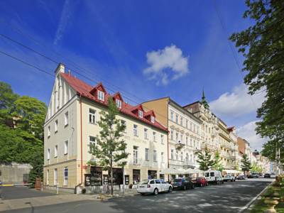 Orea Hotel Anglický Dvůr in Marienbad