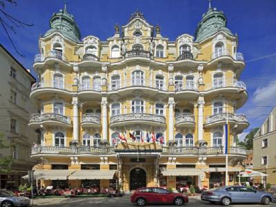 Orea Spa Hotel Bohemia in Marienbad
