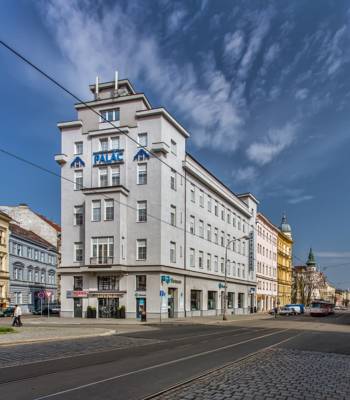 Palác Hotel in Olmütz