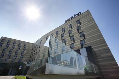 Park Inn by Radisson Hotel in Ostrava