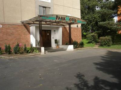 Parkhotel in Tachov