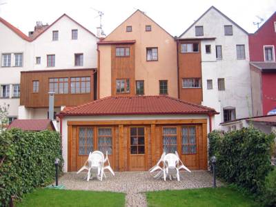 Pension 102 in Pardubice