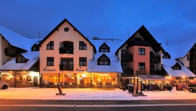 Pension 7 in Harrachov