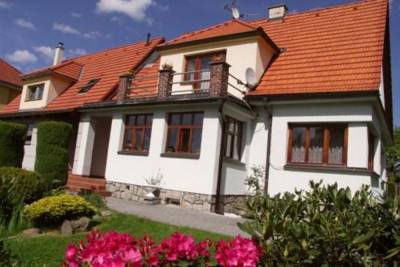 Pension A.Dalia in Karlsbad